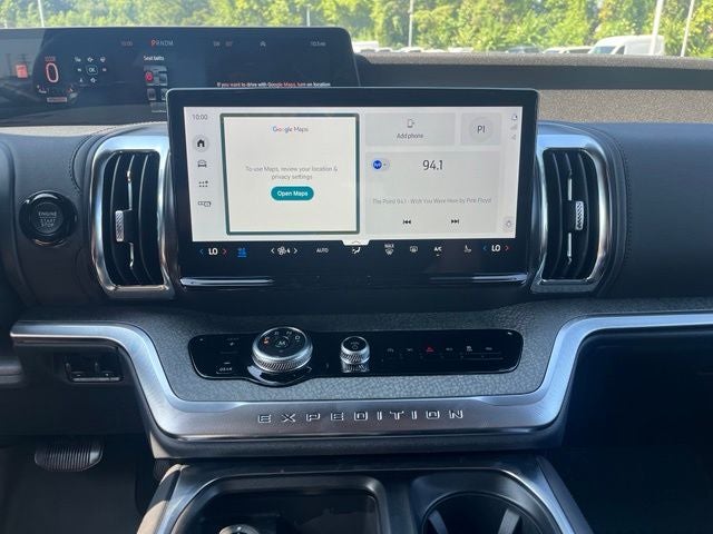 2027 Ford Expedition Tremor