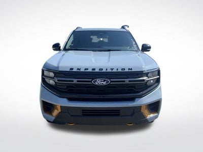 2027 Ford Expedition Tremor