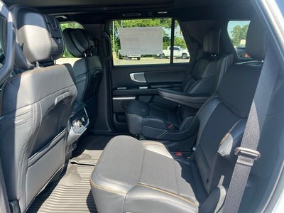 2027 Ford Expedition Tremor