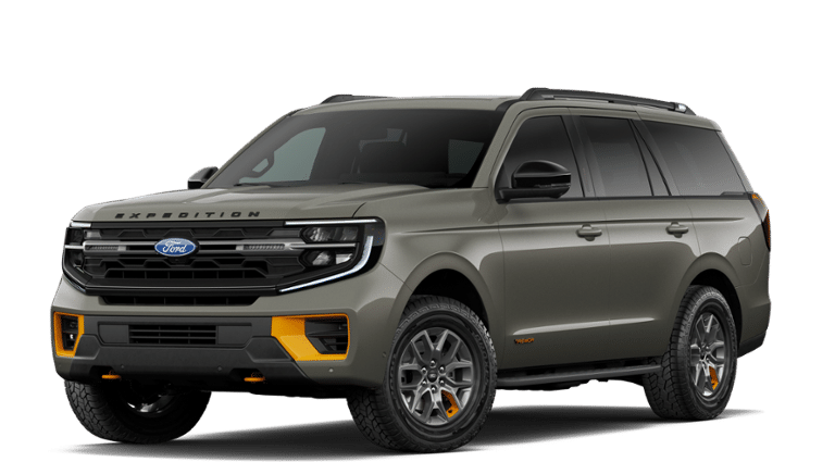 2027 Ford Expedition Tremor