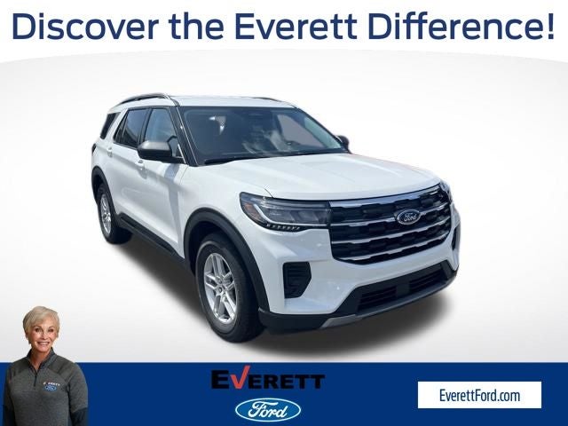 2026 Ford Explorer's photo