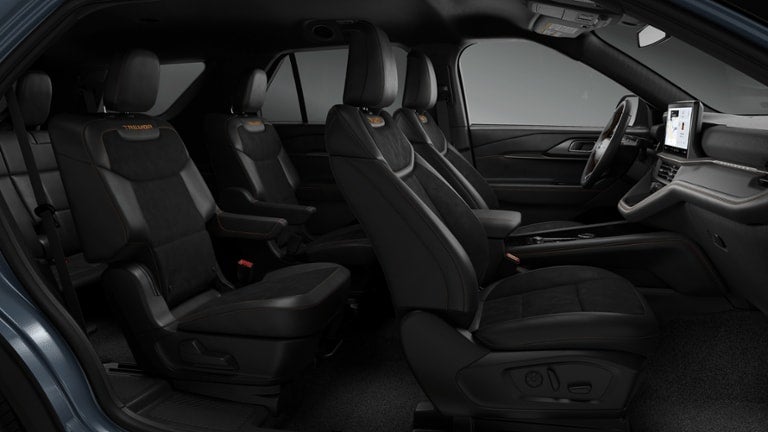 2027 Ford Explorer Tremor