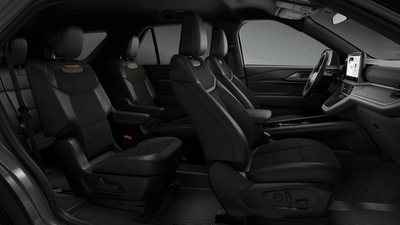2027 Ford Explorer Tremor