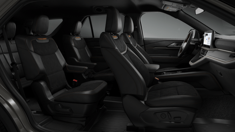 2027 Ford Explorer Tremor