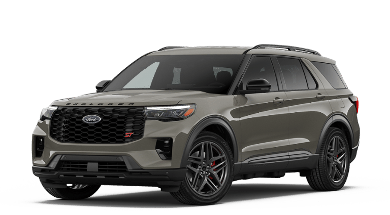 2026 Ford Explorer ST 4WD's photo