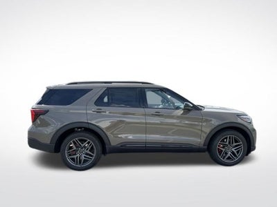 2027 Ford Explorer ST