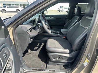 2027 Ford Explorer ST