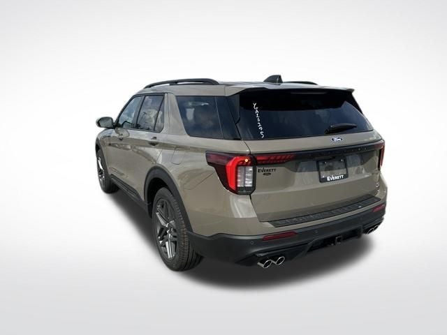 2027 Ford Explorer ST