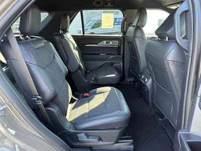 2027 Ford Explorer ST