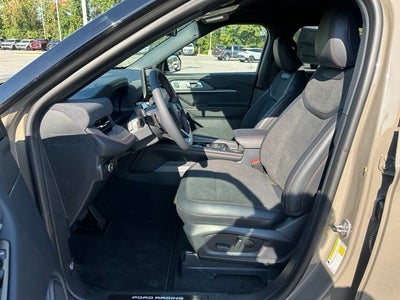 2027 Ford Explorer ST