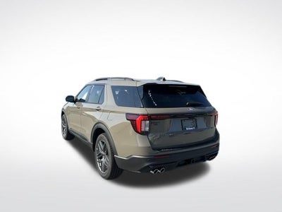 2027 Ford Explorer ST