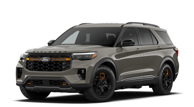 2027 Ford Explorer Tremor