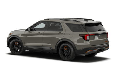 2027 Ford Explorer Tremor