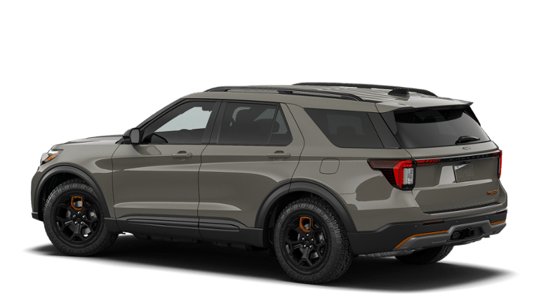 2027 Ford Explorer Tremor
