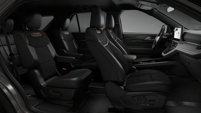 2027 Ford Explorer Tremor