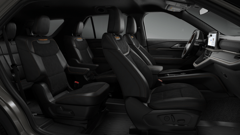 2027 Ford Explorer Tremor
