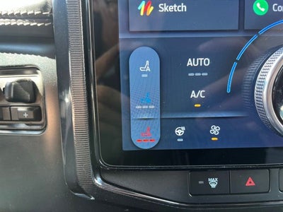 2025 Ford F-150 Lightning Platinum