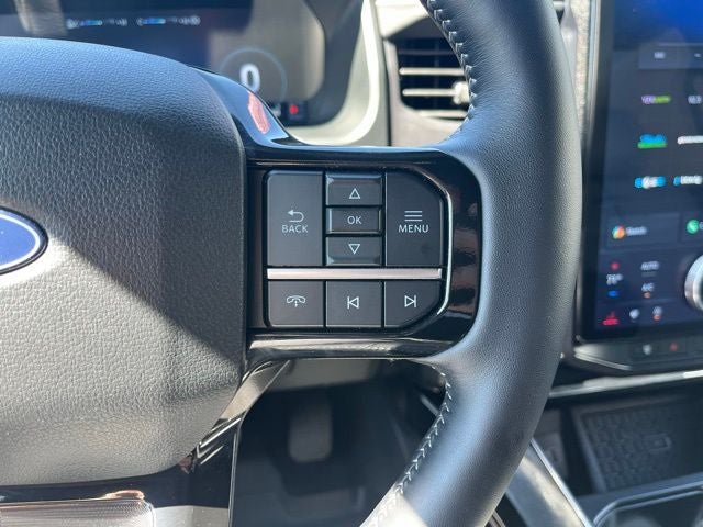 2025 Ford F-150 Lightning Platinum