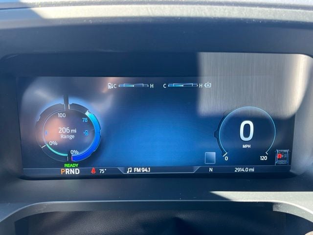 2025 Ford F-150 Lightning Platinum