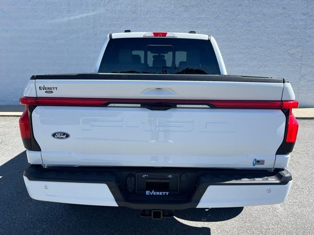 2025 Ford F-150 Lightning Platinum
