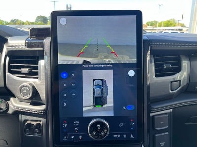 2025 Ford F-150 Lightning Platinum