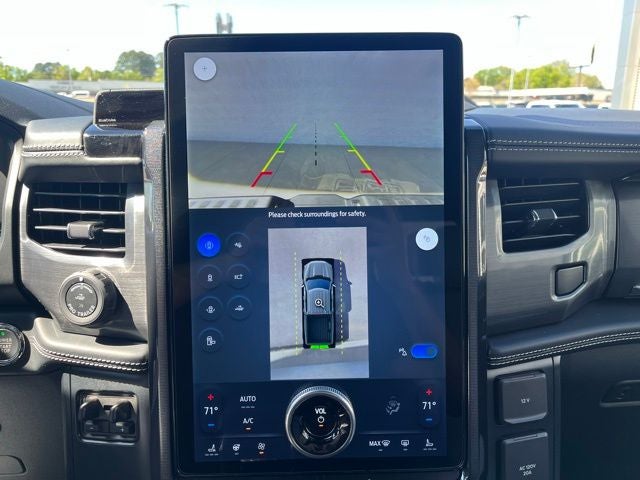 2025 Ford F-150 Lightning Platinum