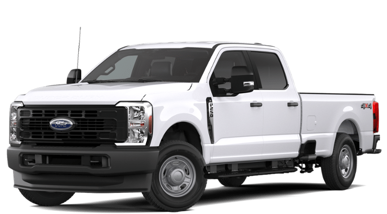 2026 Ford F-250 XL 4x4 Crew Cab 8' Box's photo