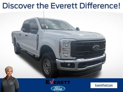 2026 Ford F-250SD XL