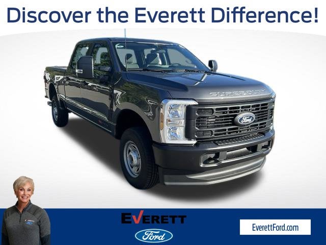 2027 Ford F-250SD XL