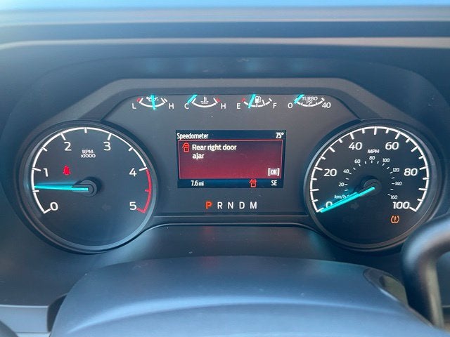 2027 Ford F-250SD XL