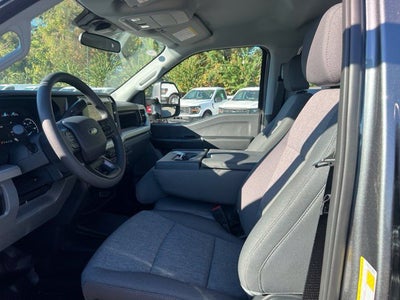 2027 Ford F-250SD XL