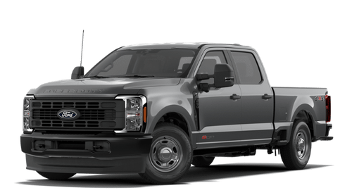 2027 Ford F-250SD XL