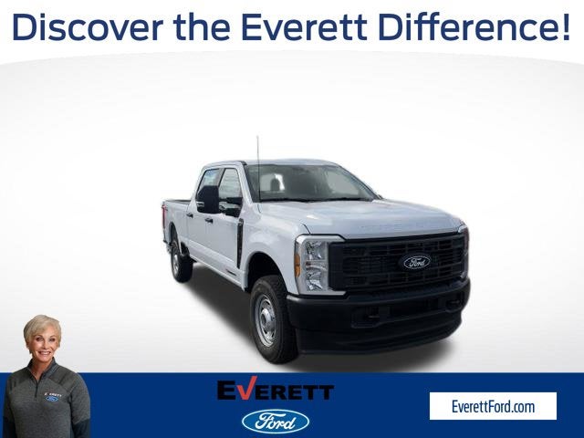 2027 Ford F-250SD XL