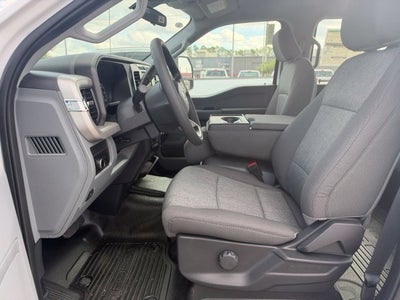 2027 Ford F-250SD XL