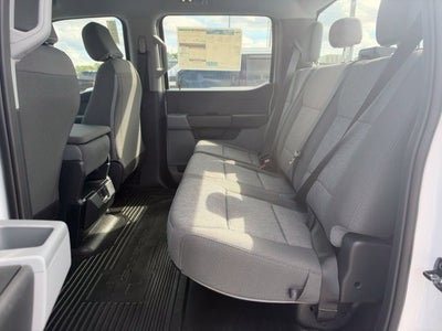 2027 Ford F-250SD XL