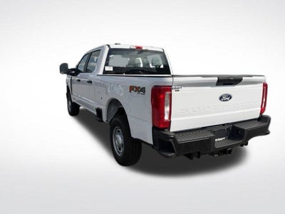2027 Ford F-250SD XL