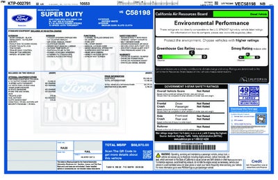 2027 Ford F-250SD XL
