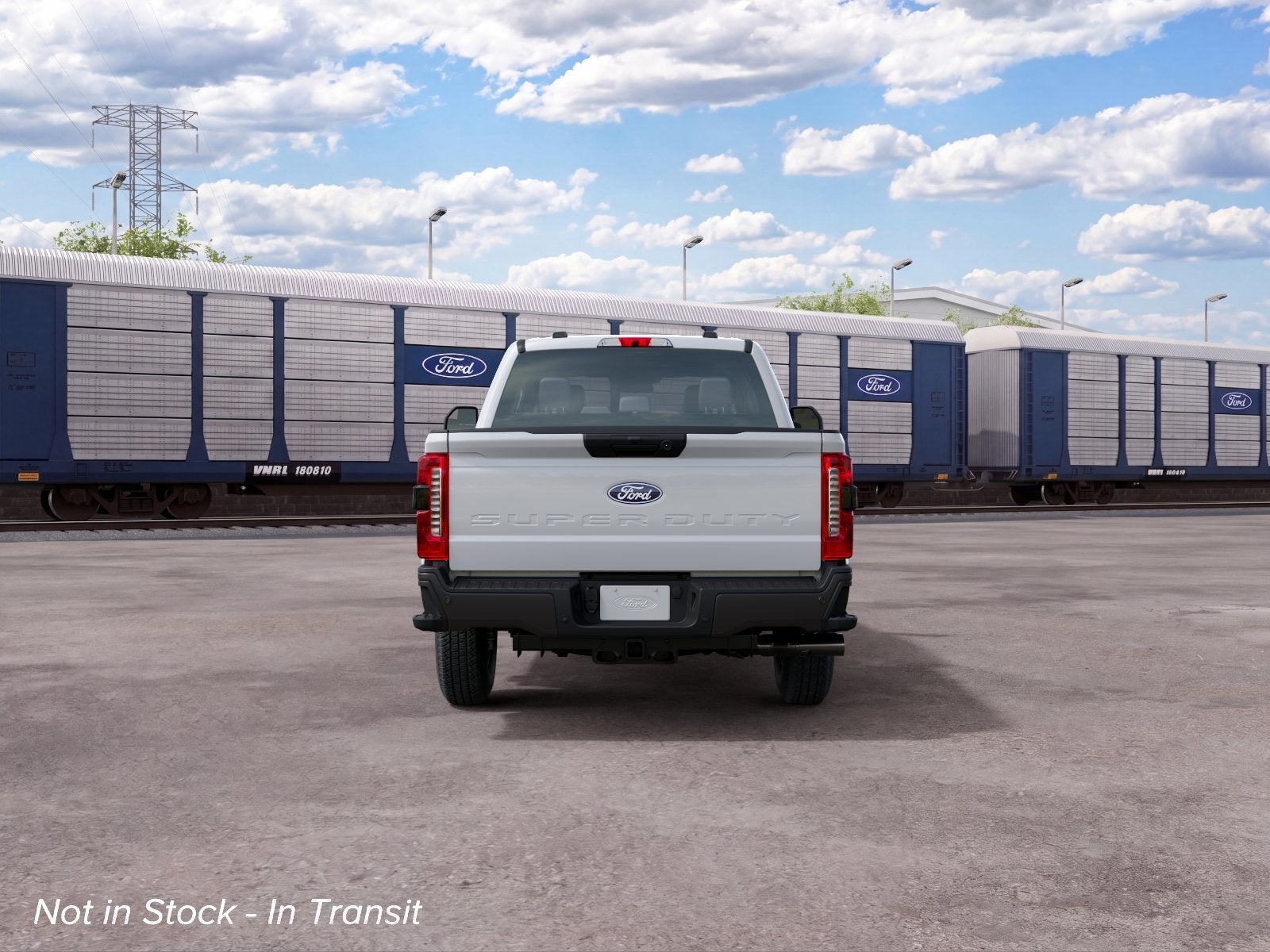 2027 Ford F-250SD XL