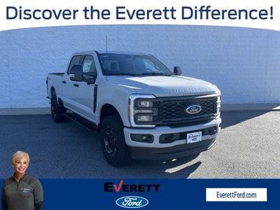 2026 Ford F-250SD XL