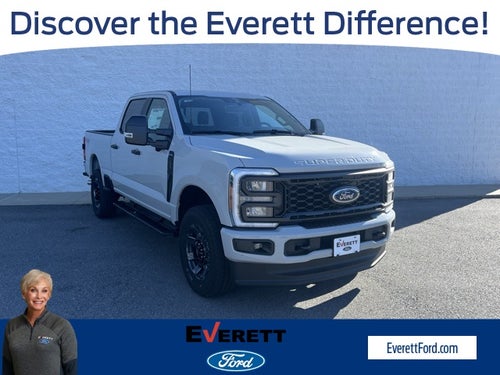 2026 Ford F-250SD XL