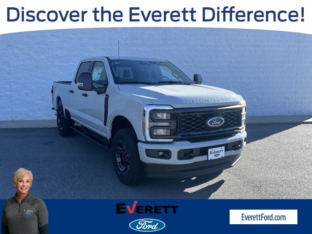 2026 Ford F-250SD XL