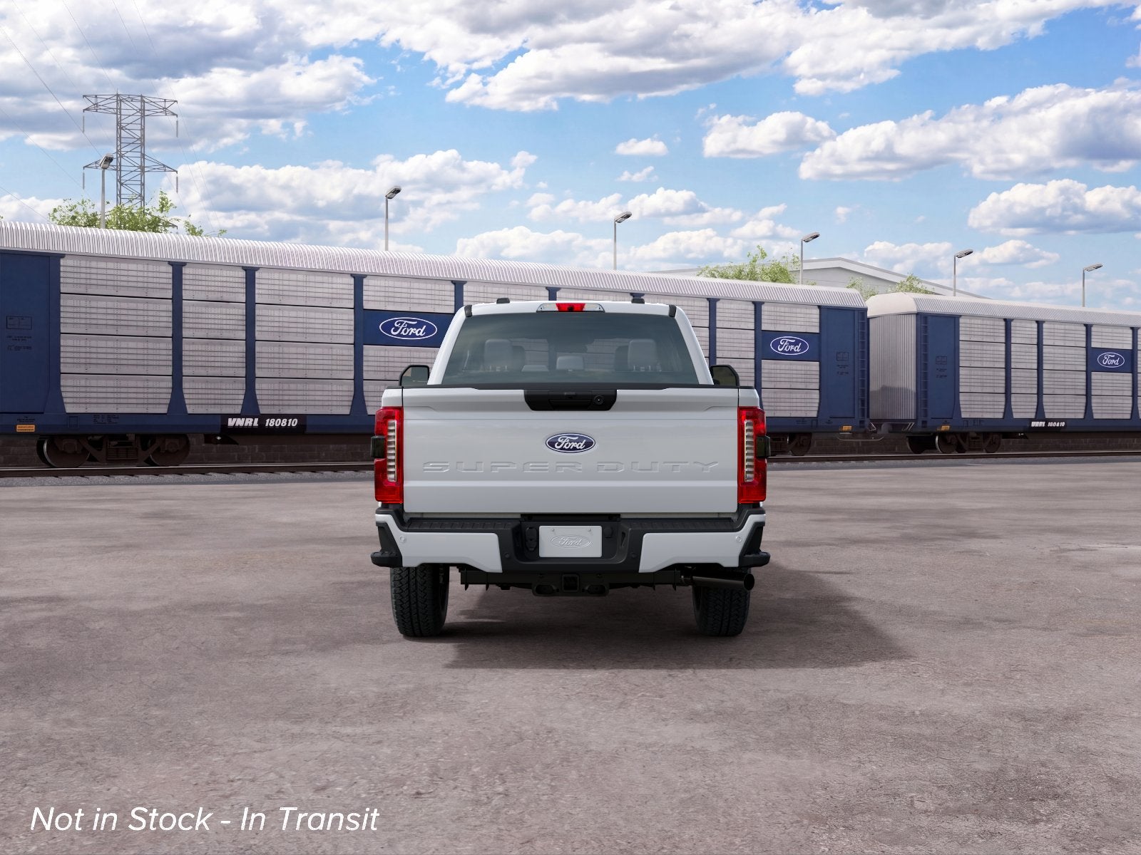 2027 Ford F-250SD XL