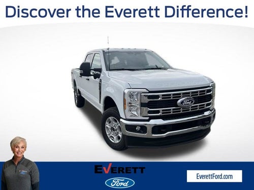 2027 Ford F-250SD XLT