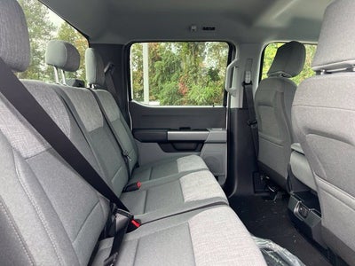 2027 Ford F-250SD XLT