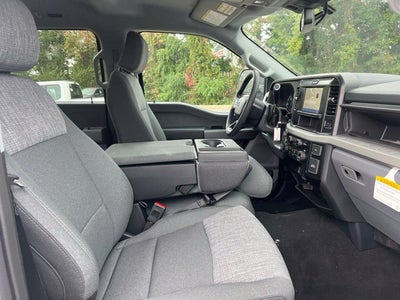 2027 Ford F-250SD XLT