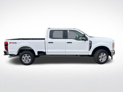2027 Ford F-250SD XLT