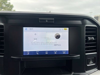 2027 Ford F-250SD XLT