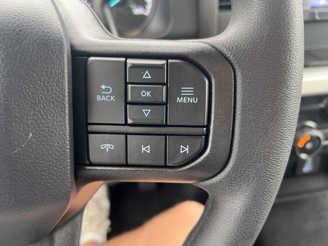 2027 Ford F-250SD XLT