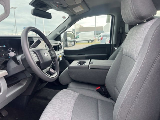 2027 Ford F-250SD XLT
