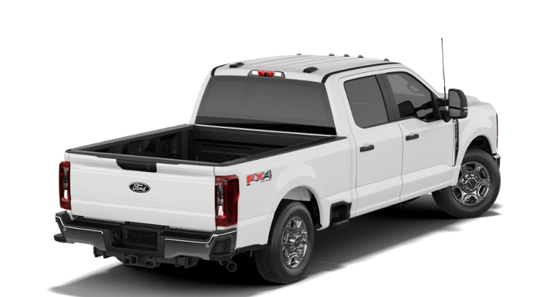 2027 Ford F-250SD XLT